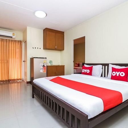Oyo 237 Thitikorn Grandview Ξενοδοχείο Ban Pak Khlong Si Εξωτερικό φωτογραφία