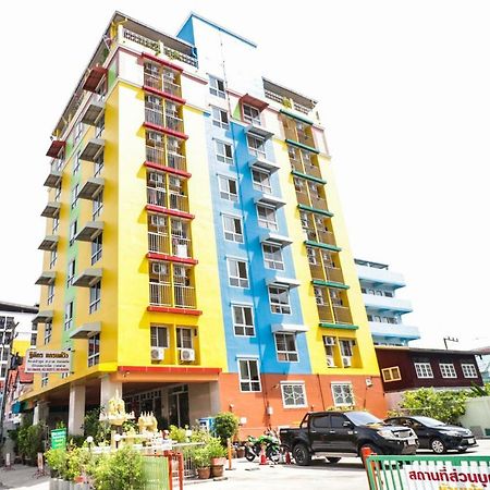 Oyo 237 Thitikorn Grandview Ξενοδοχείο Ban Pak Khlong Si Εξωτερικό φωτογραφία