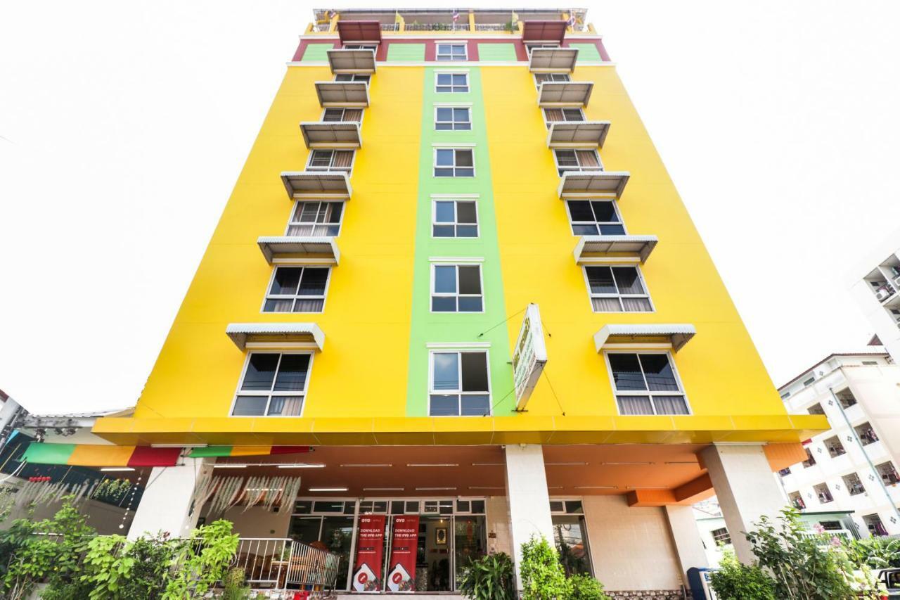Oyo 237 Thitikorn Grandview Ξενοδοχείο Ban Pak Khlong Si Εξωτερικό φωτογραφία