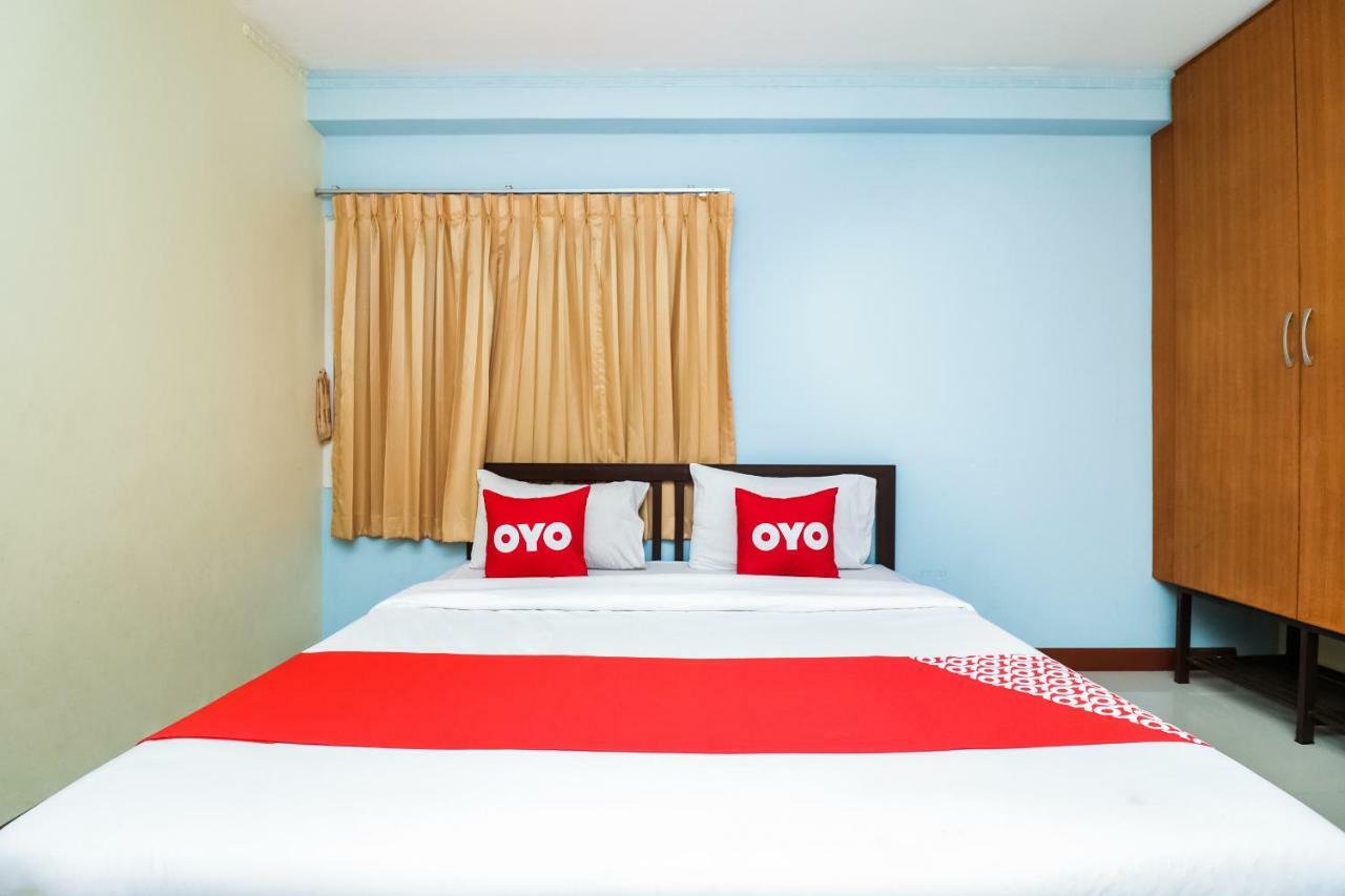 Oyo 237 Thitikorn Grandview Ξενοδοχείο Ban Pak Khlong Si Εξωτερικό φωτογραφία