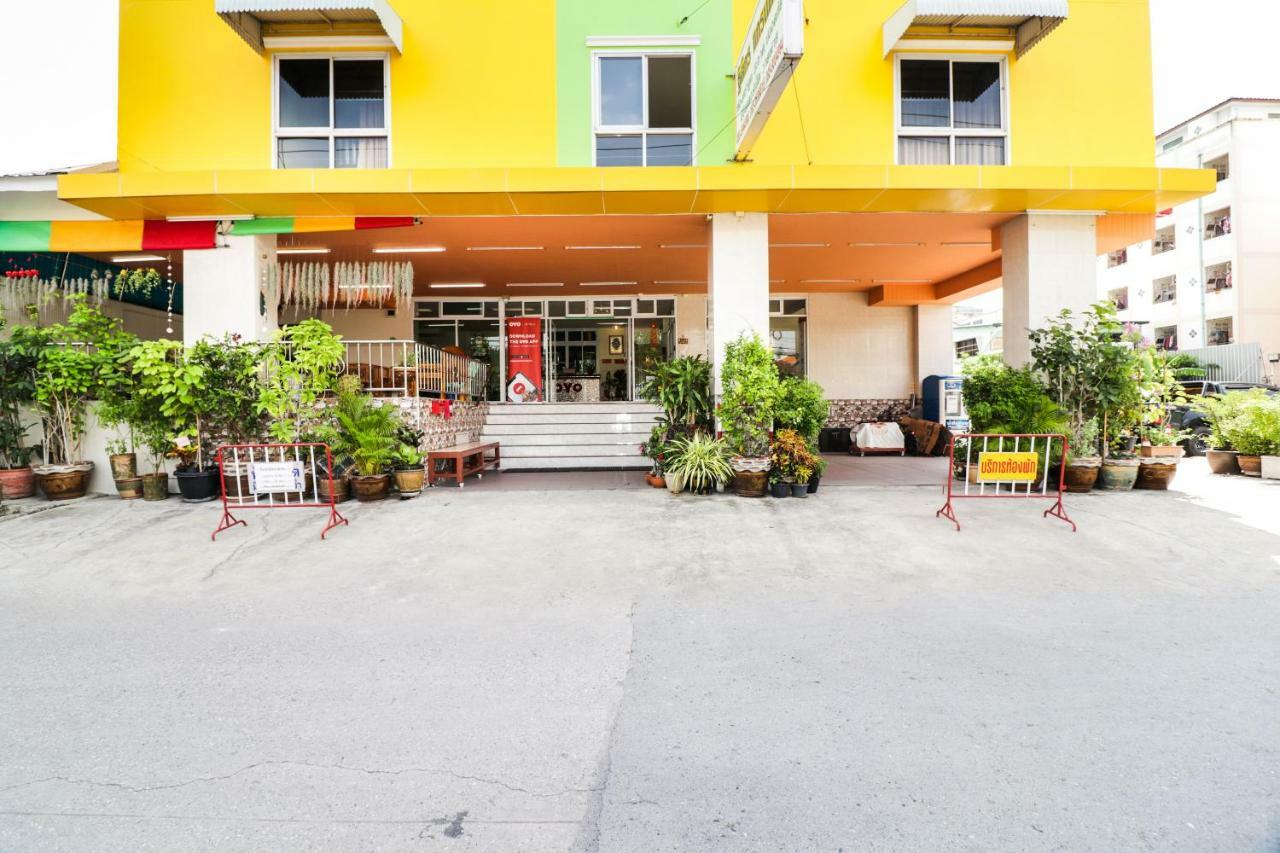 Oyo 237 Thitikorn Grandview Ξενοδοχείο Ban Pak Khlong Si Εξωτερικό φωτογραφία