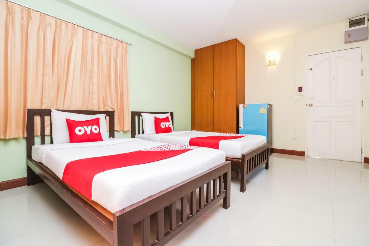 Oyo 237 Thitikorn Grandview Ξενοδοχείο Ban Pak Khlong Si Εξωτερικό φωτογραφία